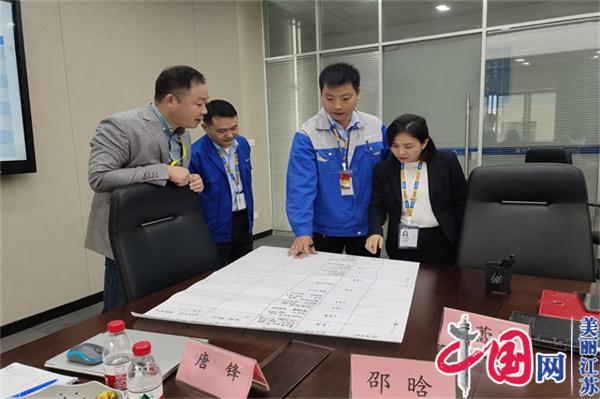 江南注册正式启动“南京机电-冠盛汽配教师企业实践流动站”进站计划